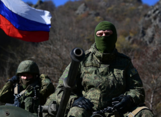 В Нагорном Карабахе построили 30 блочно-модульных городков для российских миротворцев