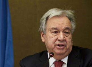 В ООН оценили ситуацию с климатом