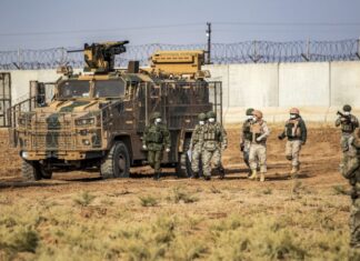 В Пентагоне обвинили Россию в нарушениях механизма деконфликтинга в Сирии
