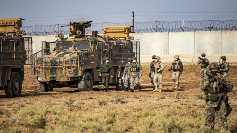 В Пентагоне обвинили Россию в нарушениях механизма деконфликтинга в Сирии