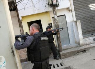 В Рио-де-Жанейро число жертв перестрелки в метро увеличилось до 28