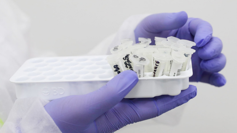 В России за сутки выявили 7770 новых случаев коронавируса