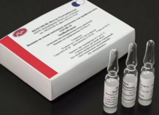 В «Векторе» рассказали об эффективности «ЭпиВакКороны» против разных штаммов COVID-19