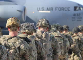 В ВС США прокомментировали ситуацию с выводом войск из Афганистана