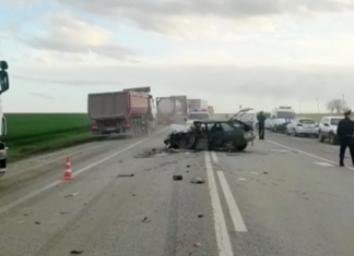 Водителю микроавтобуса по делу о ДТП на Ставрополье избран домашний арест