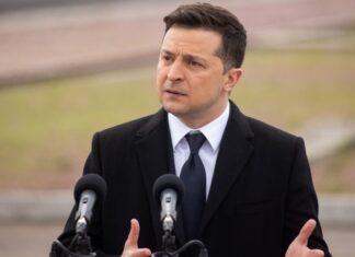 Зеленский утвердил на Украине центр противодействия дезинформации