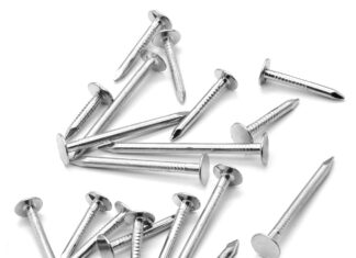 Кровельные гвозди: виды и для чего применяются