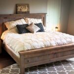 Особенности деревянной кровати