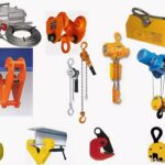 Виды грузоподъемного оборудования