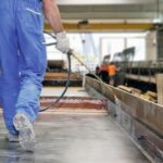 Смазка для опалубки: виды и сфера применения