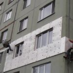 Преимущества наружное утепление фасадов