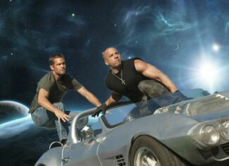 Форсаж 9: горячая новинка