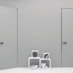 В чем особенность скрытых межкомнатных дверей