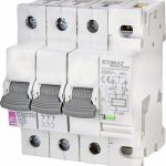 Модульные автоматические выключатели: преимущества и сфера применения