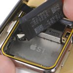 Замена аккумулятора apple watch