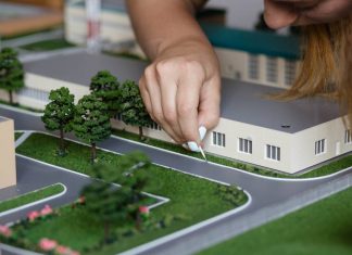 Макетная мастерская