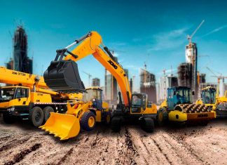 Плюсы аренды строительной и дорожной спецтехники