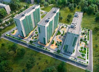 ЖК «Грин Парк» в Краснодаре: преимущества