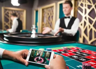 Азартные игры в сети