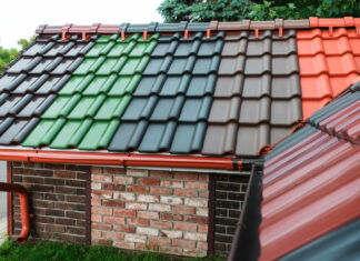 Металлочерепица и профилированный лист от производителя