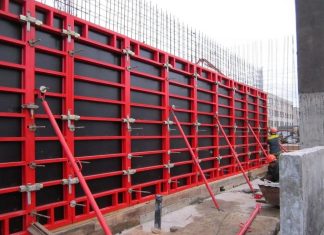 Выкуп опалубки в Москве