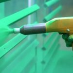 Плюсы порошковой покраски металла