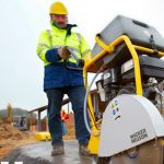 Приобретение и установка строительного и дорожного оборудования