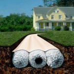 Особенности дренажа участка без щебня