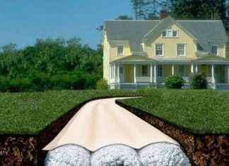 Особенности дренажа участка без щебня