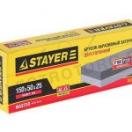 Применение абразивных брусков