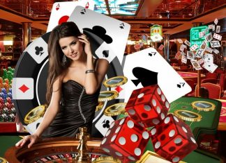 Казино-онлайн – играй с комфортом!