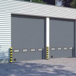 Промышленные ворота: виды и преимущества
