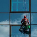 Виды работ промышленных альпинистов