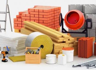 Товары для строительства и ремонта в интернет-магазине