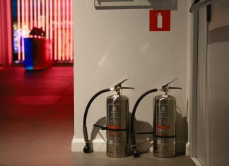 Современные решения в области пожарной безопасности