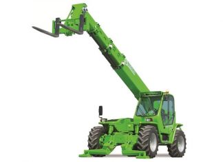 Какая бывает строительная техника Мерло