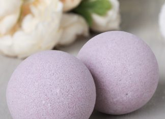 Бомбочки для ванн