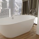 Овальная ванна: особенности и советы по выбору