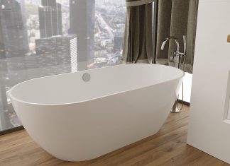 Овальная ванна: особенности и советы по выбору