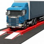 Автомобильные весы: виды и особенности