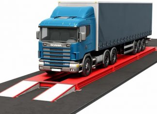 Автомобильные весы: виды и особенности