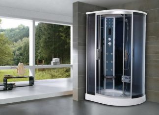 Что учесть при выборе душевой кабины