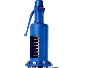 Устройство и принцип предохранительного клапана