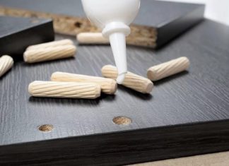 Как правильно выбрать клей для мебели