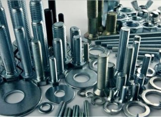 Крепежные изделия: принцип их работы