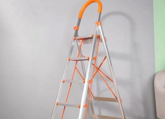 Какой должна быть лестница стремянка