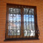 Решётки на окна — залог безопасности