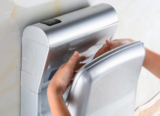 Сушилка для рук: какой должна быть