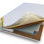 Предложение ОК-Матрас: успеете обновить кровать к осени, модель Small Medium Hard доступна со скидкой 25%