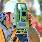 Как работают геодезисты?